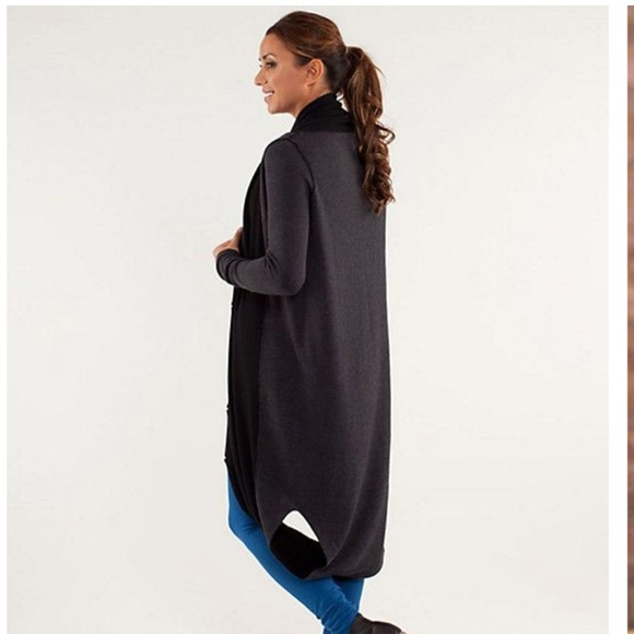 lululemon athletica Sweaters - *NWT* Lululemon Intuition Sweater Wrap